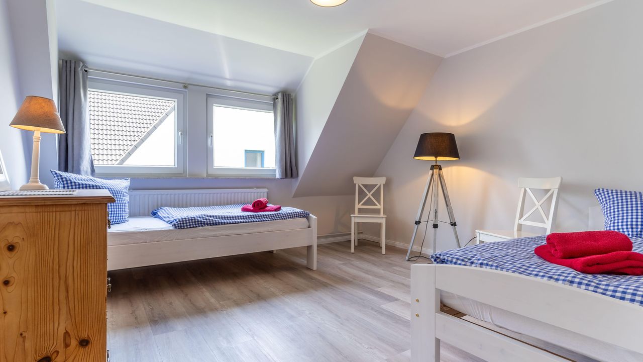 2. Schlafzimmer 2. Schlafzimmer